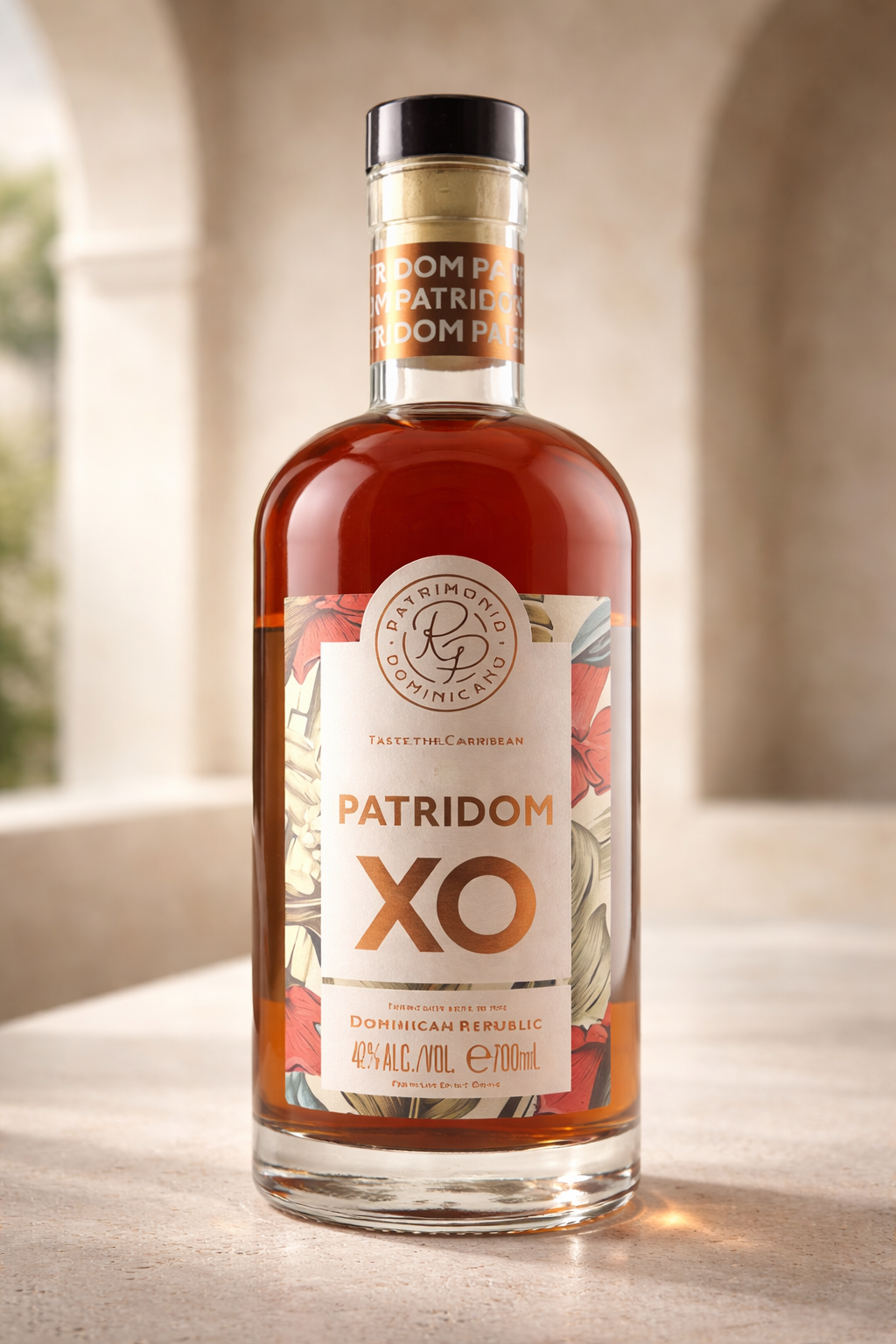Patridom XO