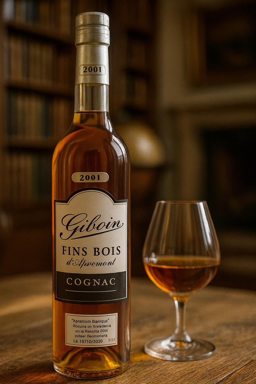 Fins Bois d'Apémont