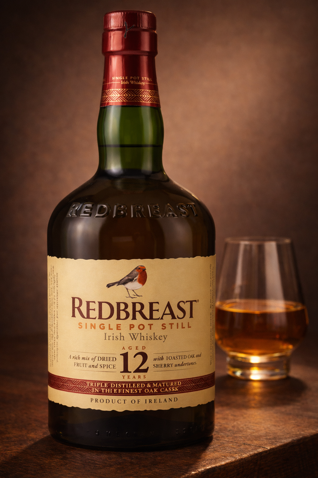 Redbreast 12 Y Blended Whiskey