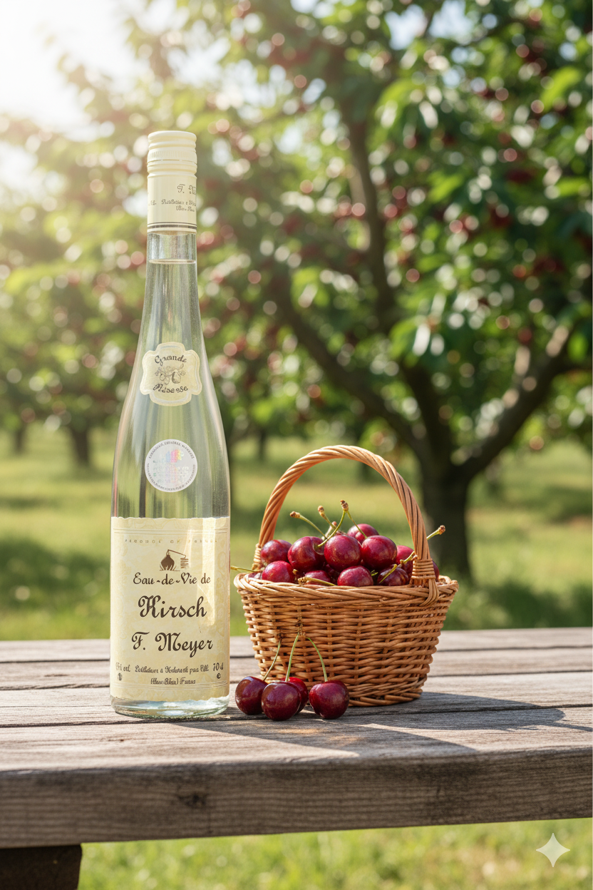 F. Meyer Eau de Vie de Kirsch