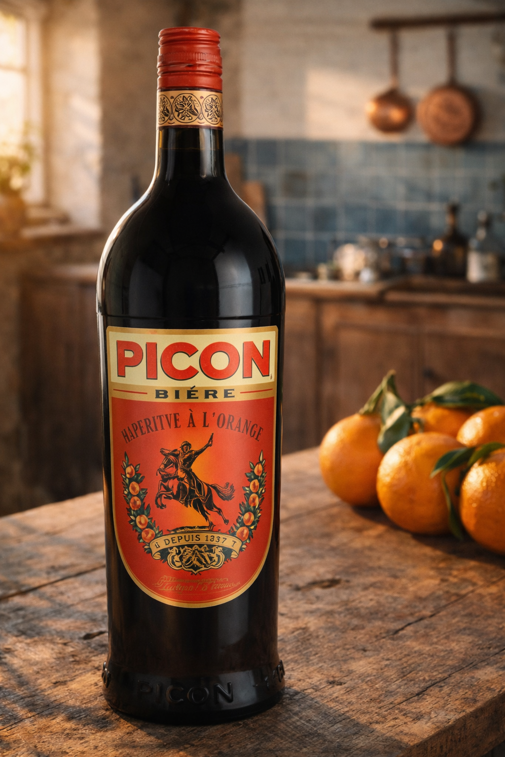 Picon Bière Apéritif à l'Orange