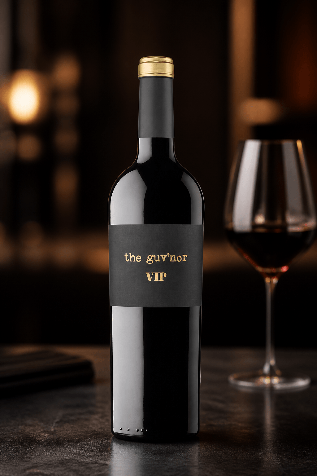 The Guv’nor VIP rot