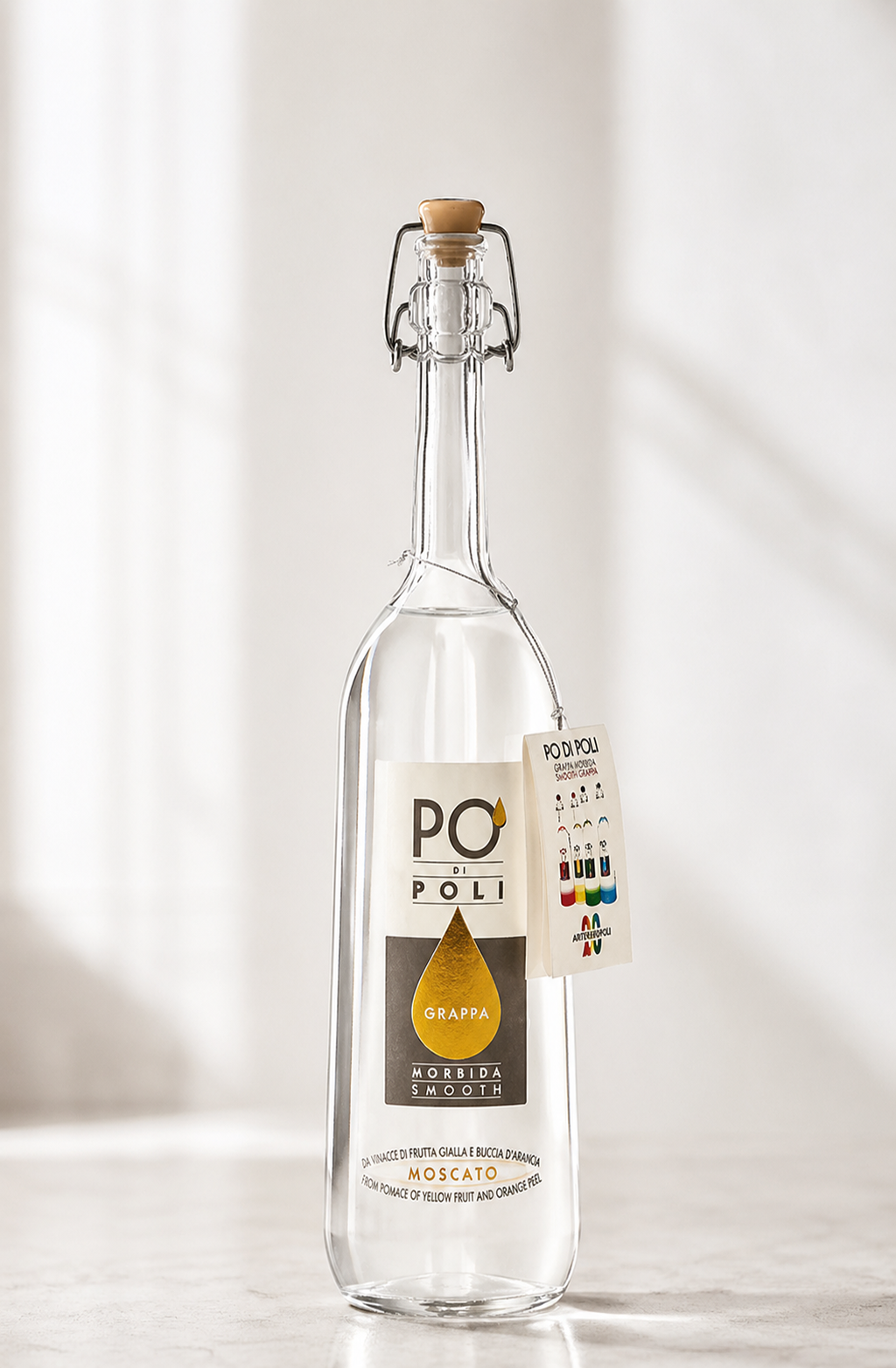 Po di Poli Morbida