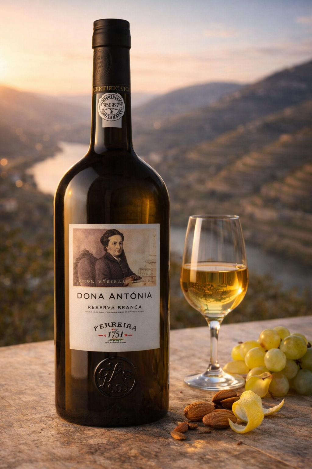 Ferreira Dona Antonia Reserva Branca