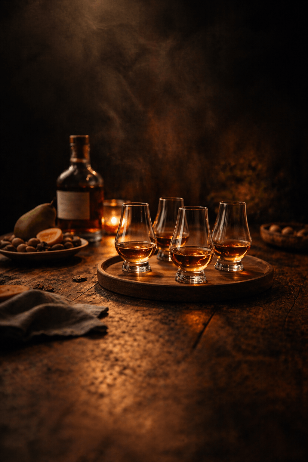 Tasting - 16.01.2027, 19:00 Uhr -  Irland auf neuen Wegen