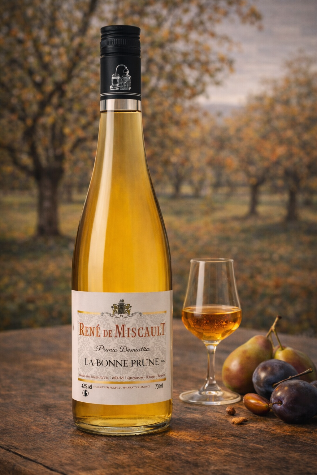 Miscaut La Bonne Prune