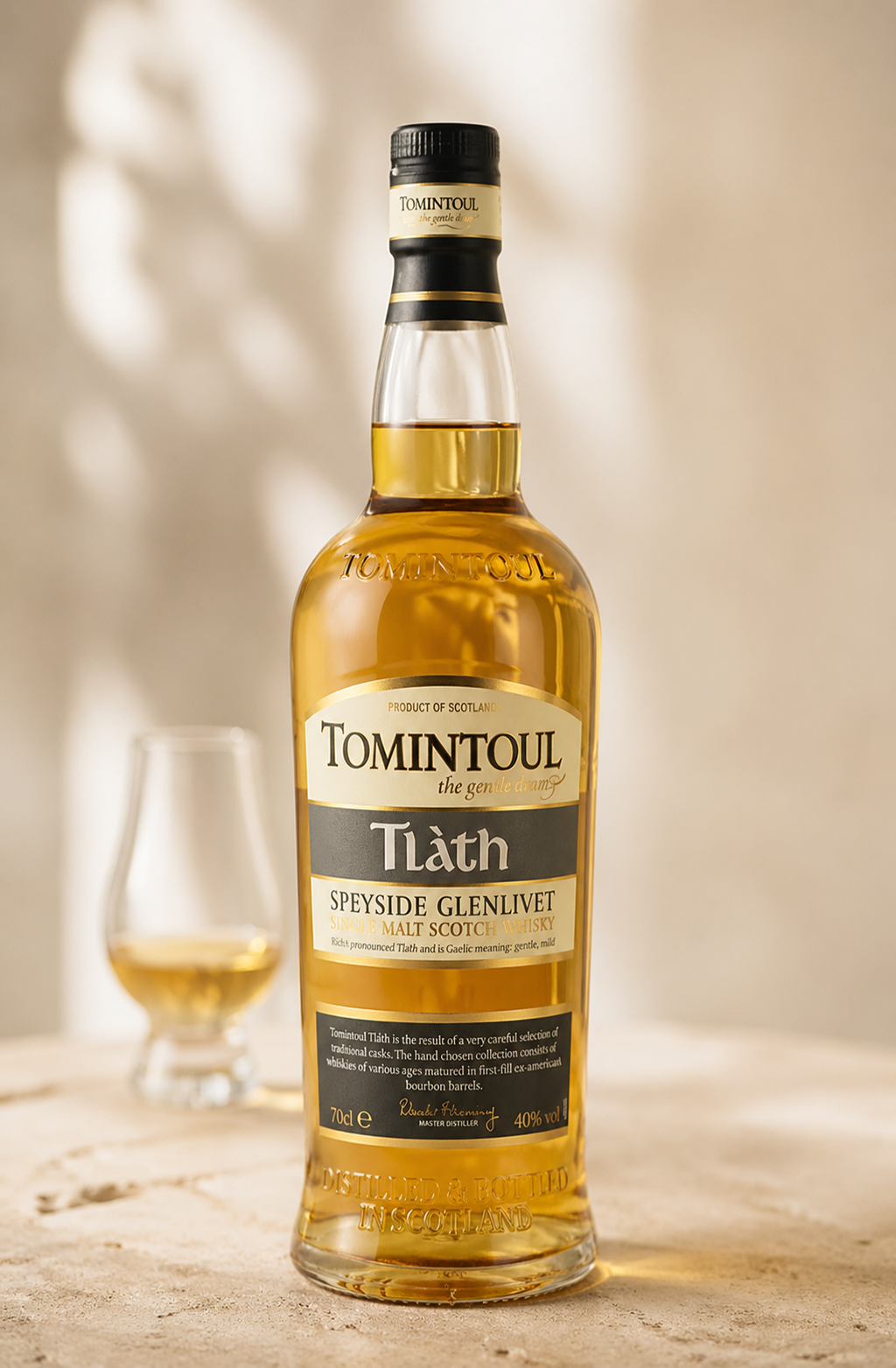 Tomintoul Tlàth