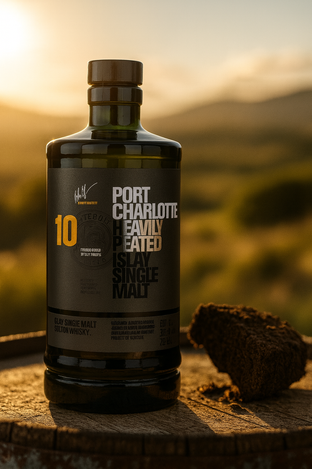 Port Charlotte 10 Y