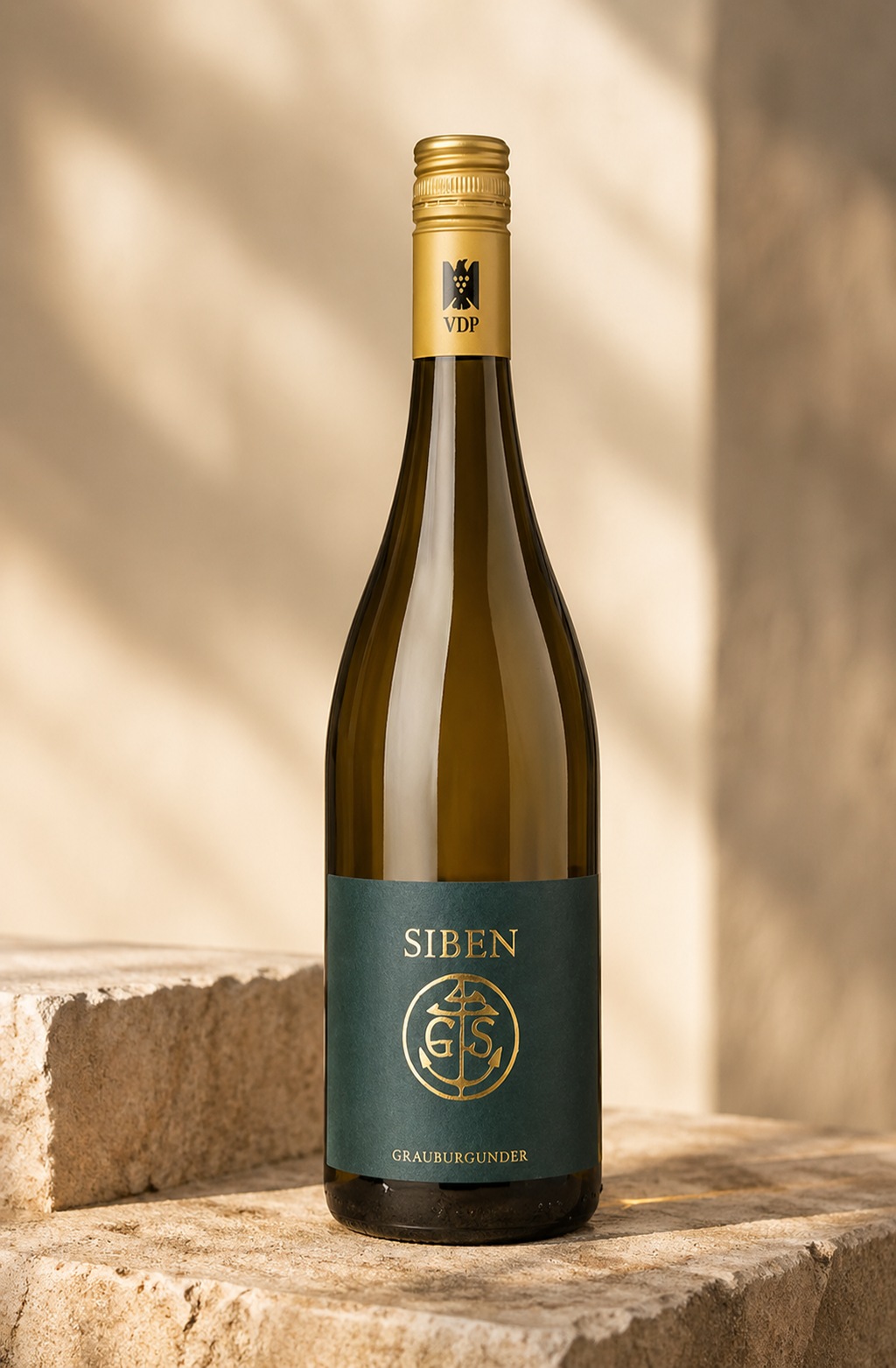 Siben Grauburgunder