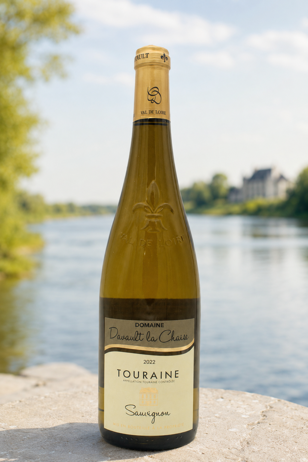 Touraine Sauvignon - Domaine Davault La Chaise –