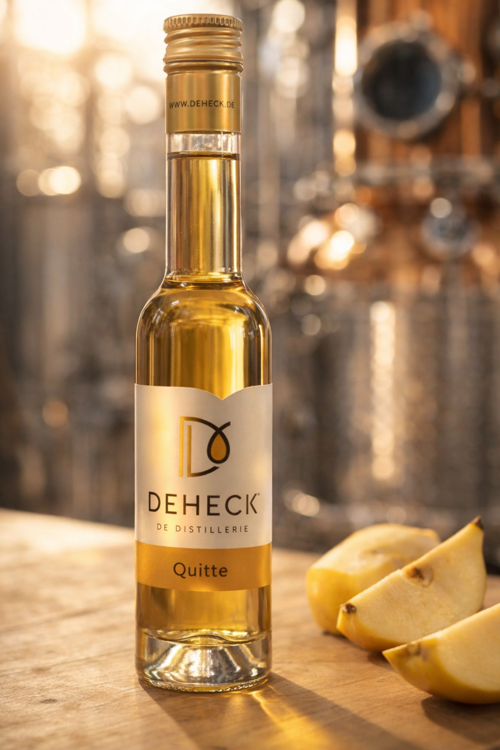 Deheck Quittenlikör