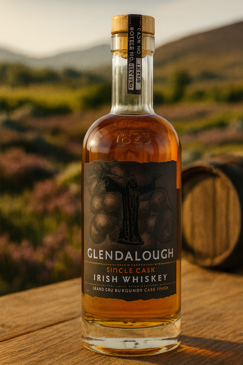 Glendalough Burgundy