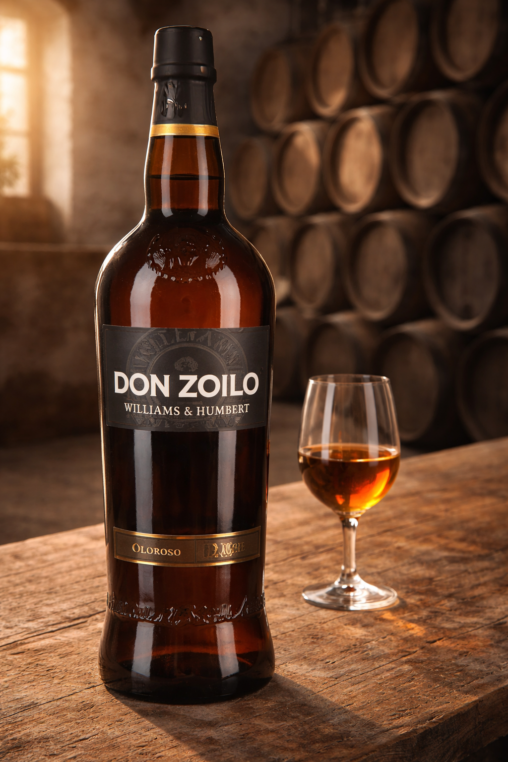 Don Zoilo Oloroso Dry