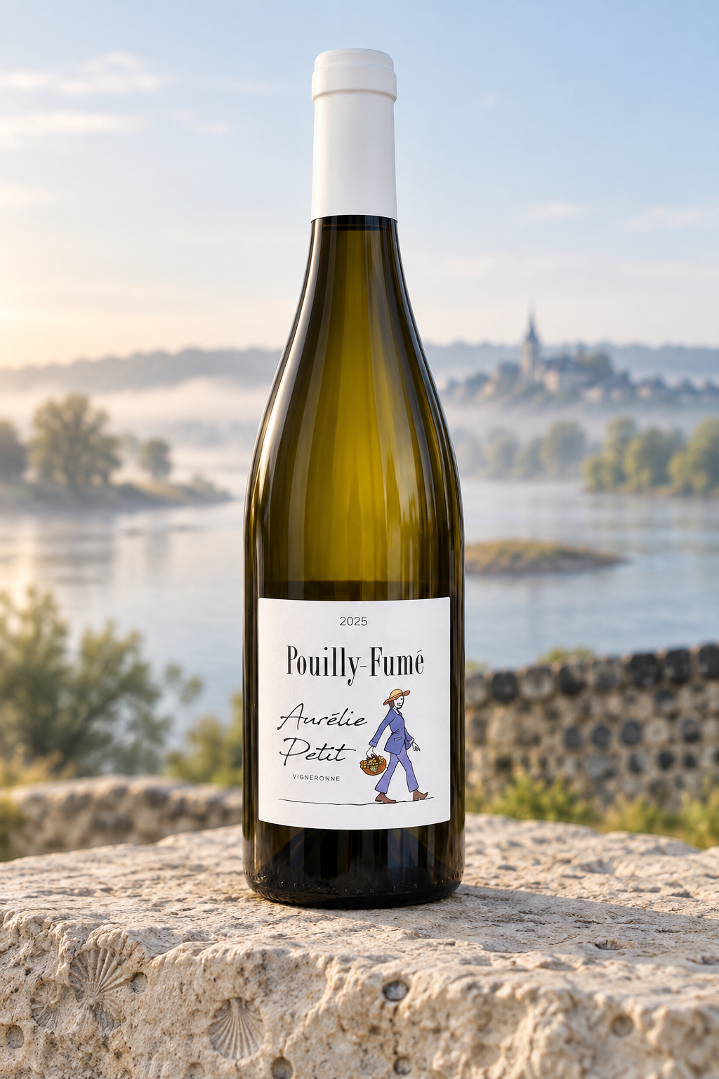 AOP Pouilly-Fumé Aurelie Petit