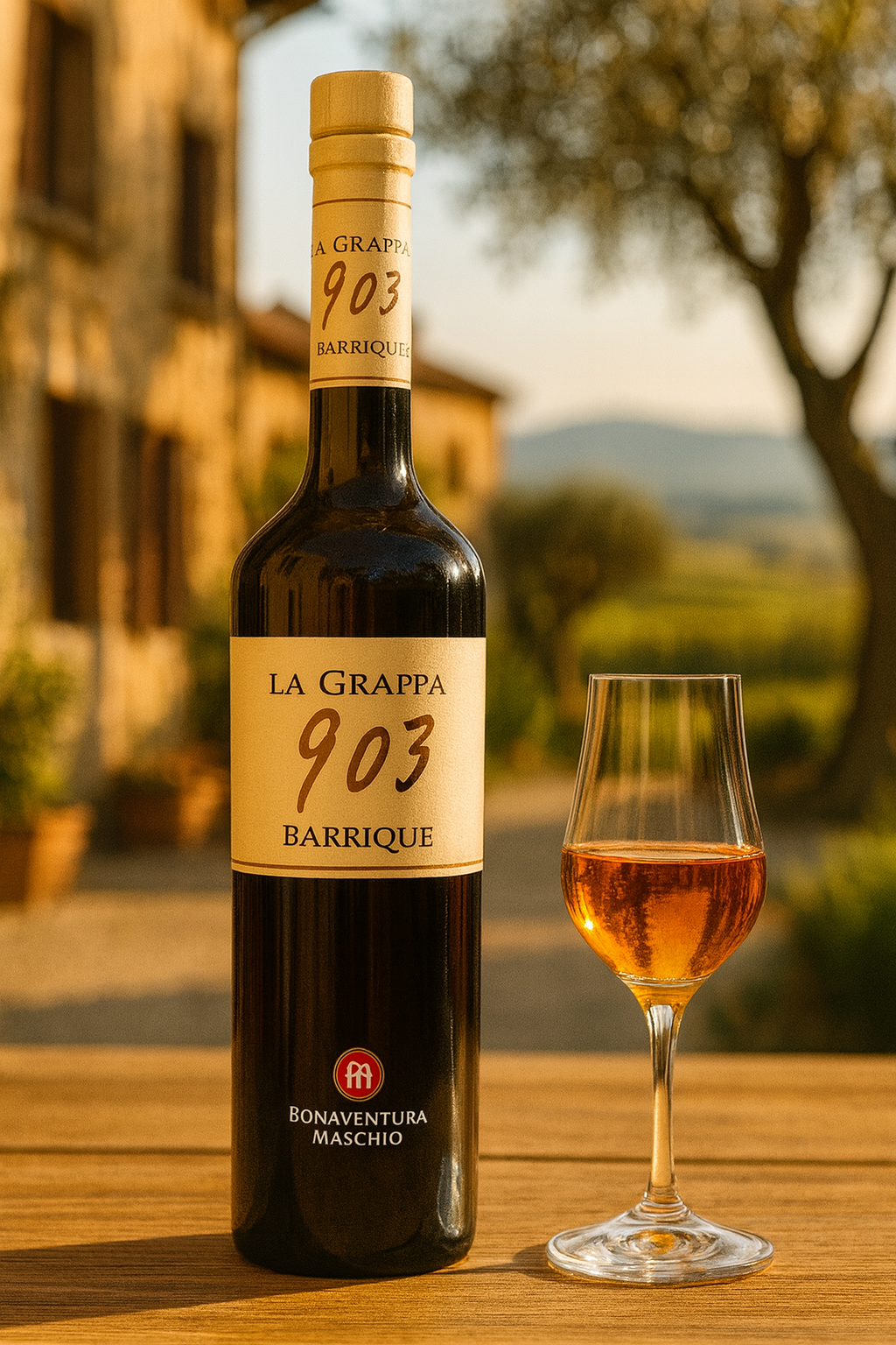 Grappa 903