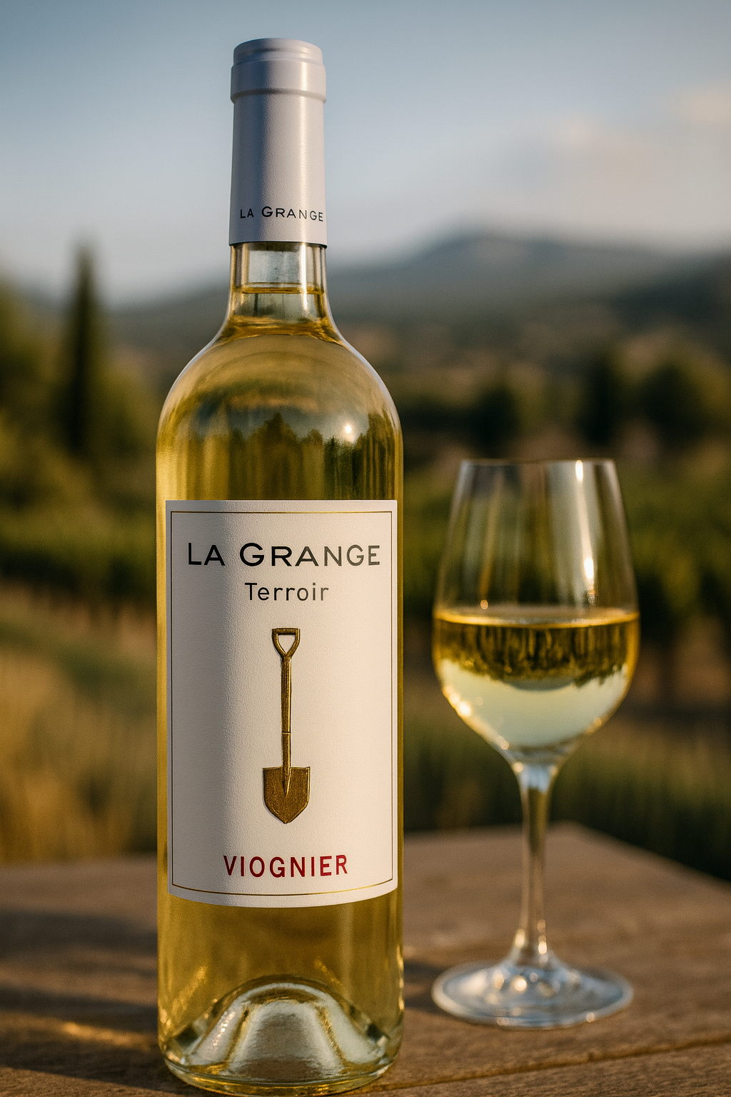 Terroir Viognier La Grange