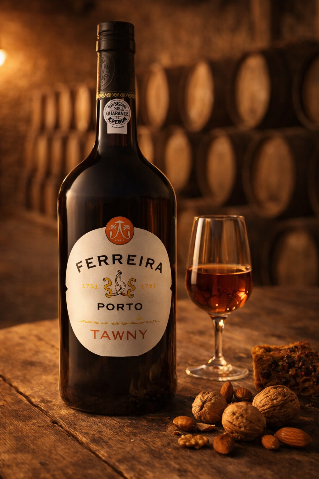 Ferreira Tawny Port