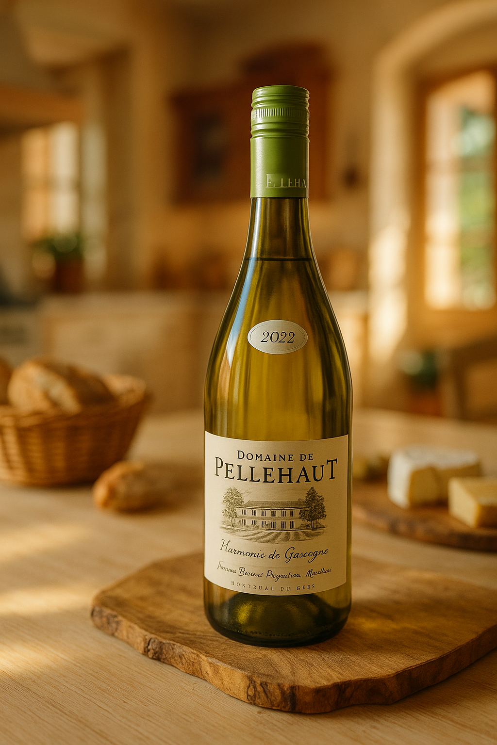 Domaine de Pellehaut "Harmonie de Gascogne" Blanc