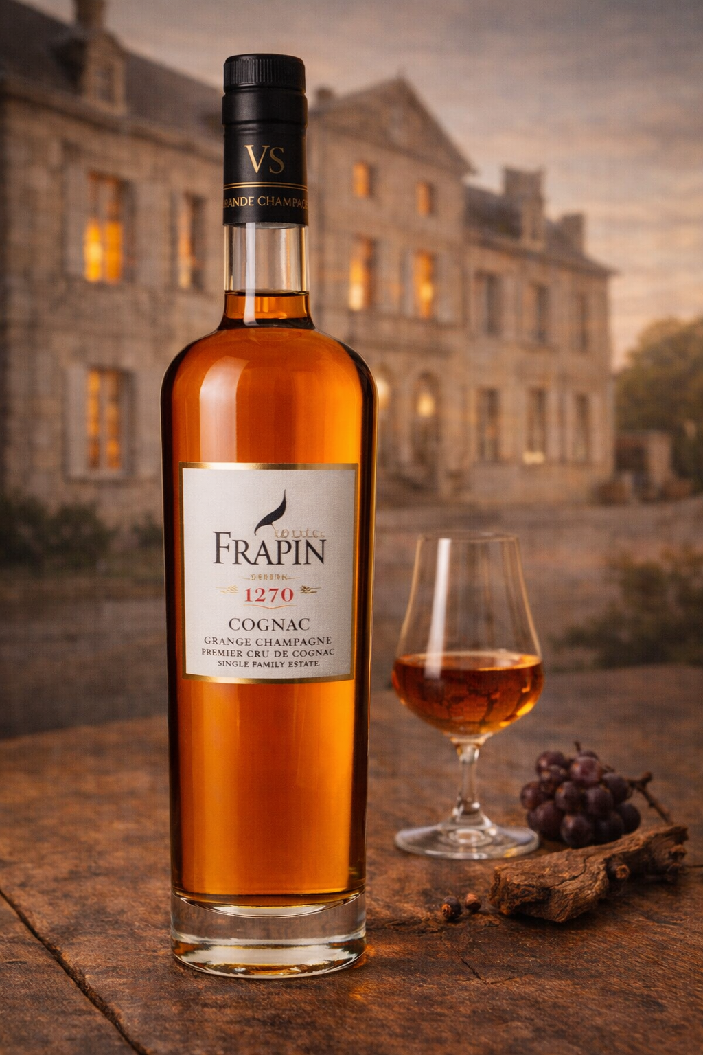 Frapin 1270 Grande Champagne