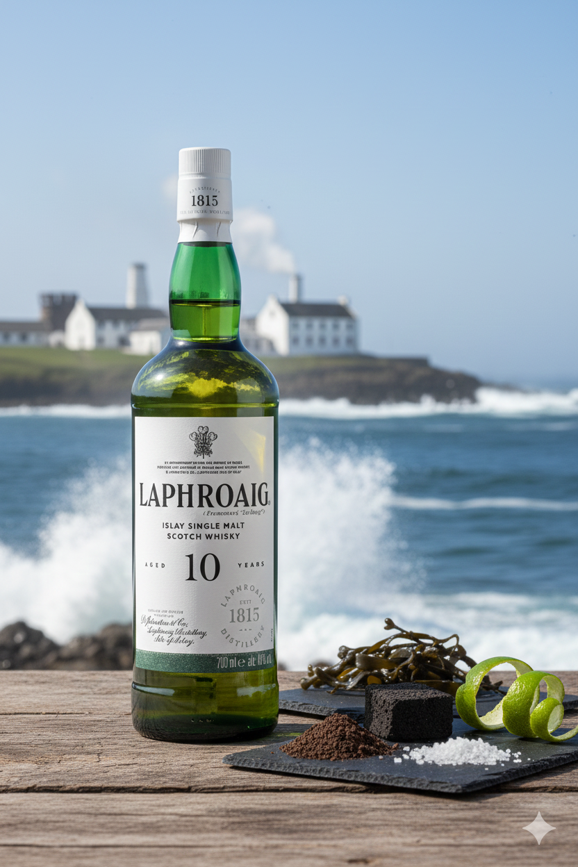 Laphroaig 10 Y