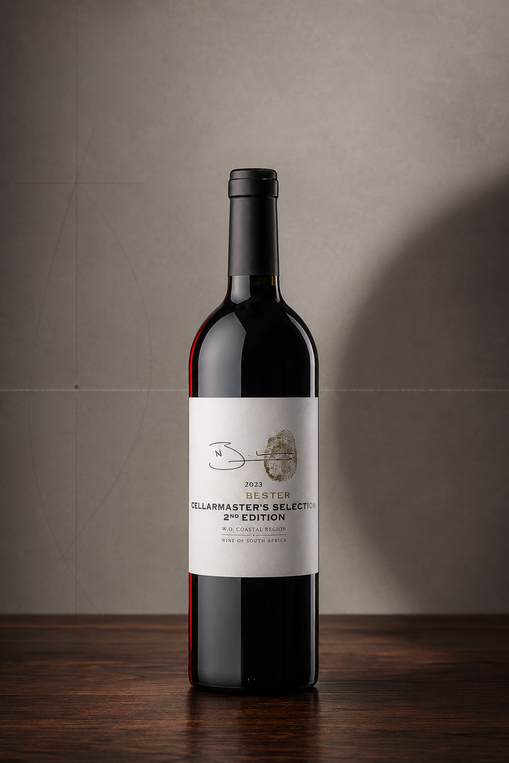 Niel Bester Cellarmaster's 2nd Edition