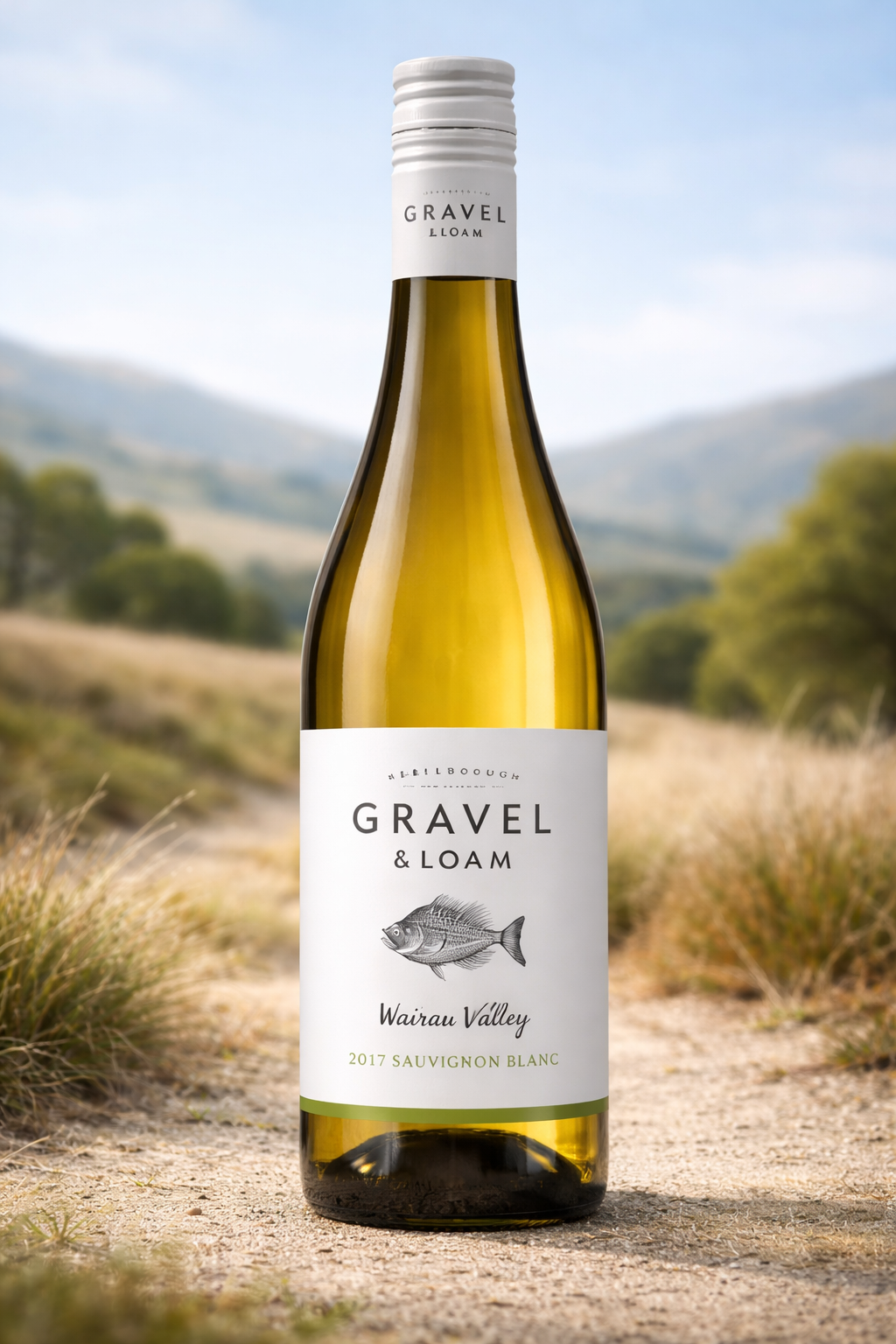 Gravel & Loam Sauvignon Blanc