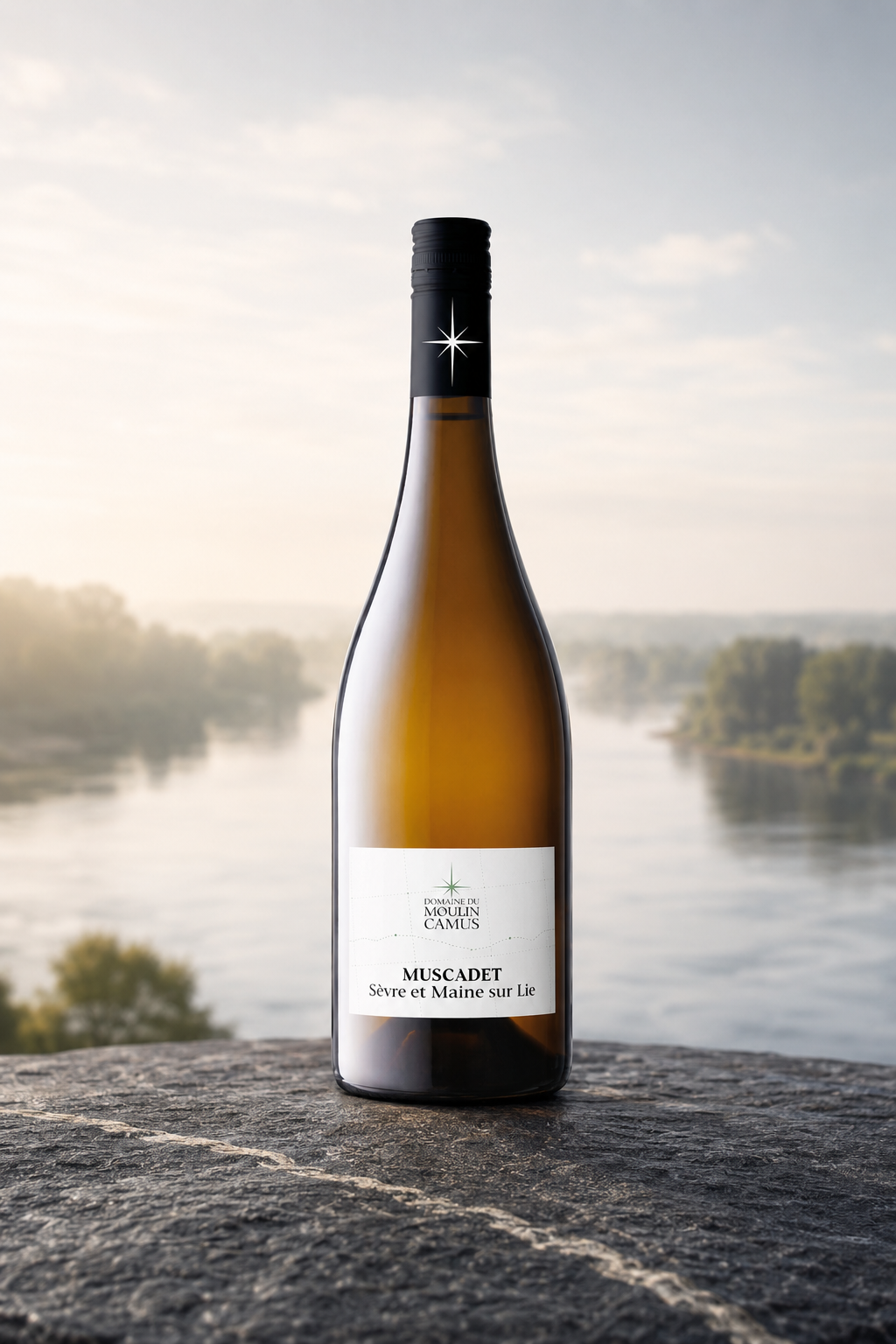 Domaine du Moulin Camus – Muscadet Sèvre & Maine Sur Lie