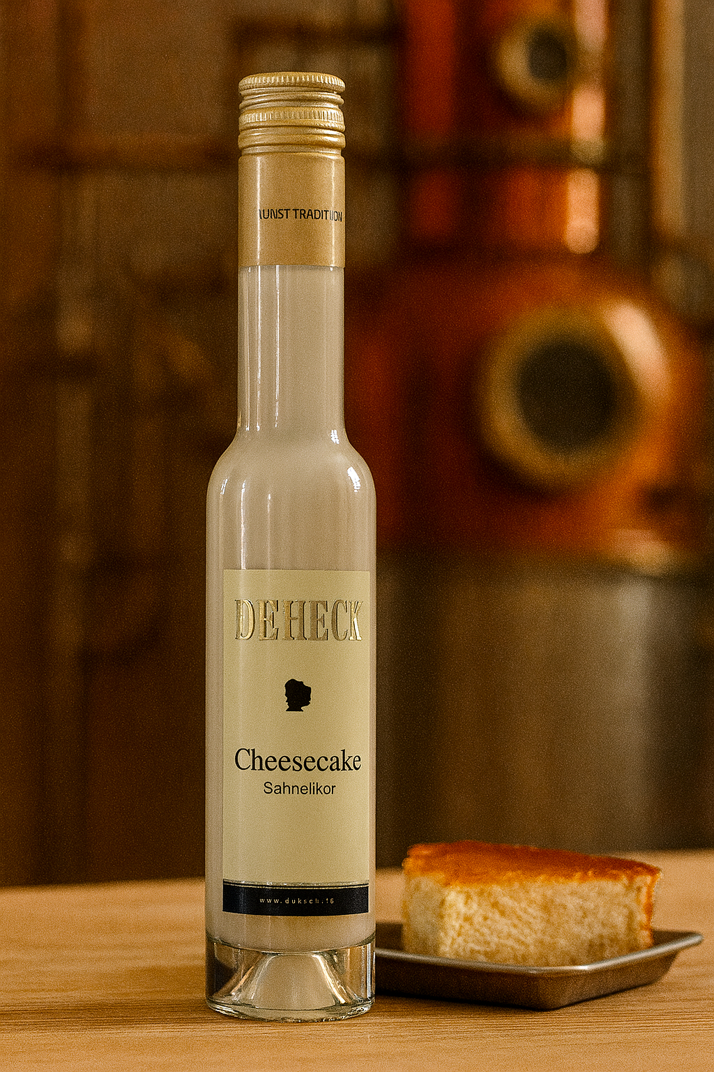 Deheck Cheesecake 0,1l