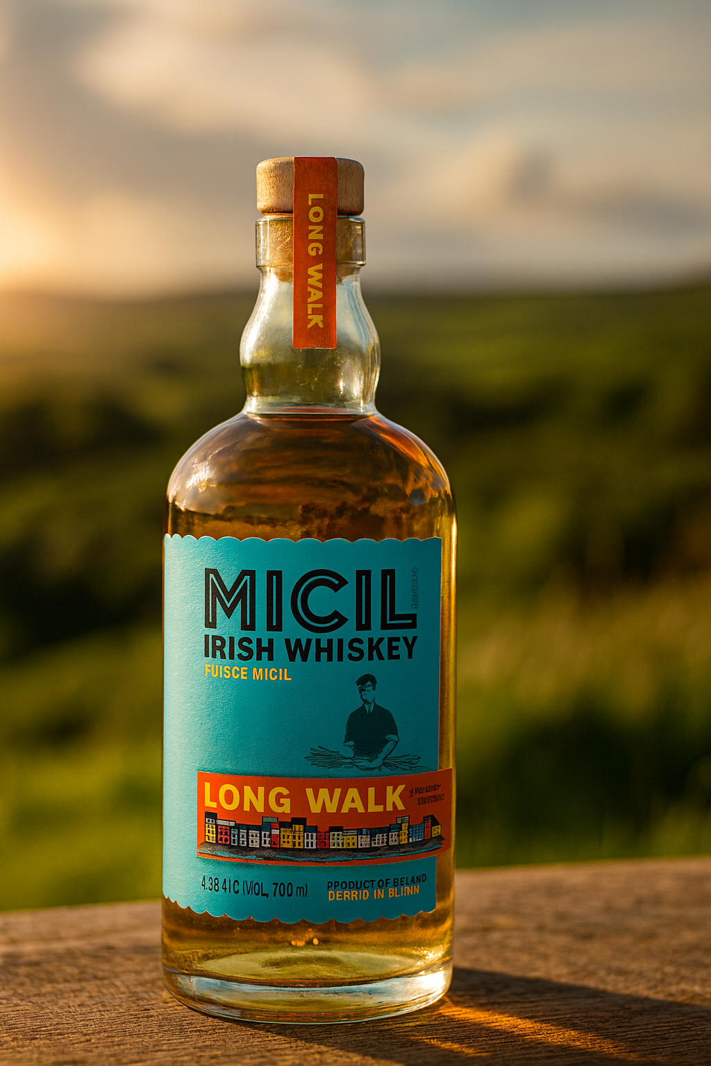 Micil Long Walk