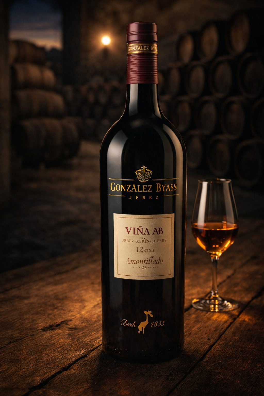 Vina AB Amontillado