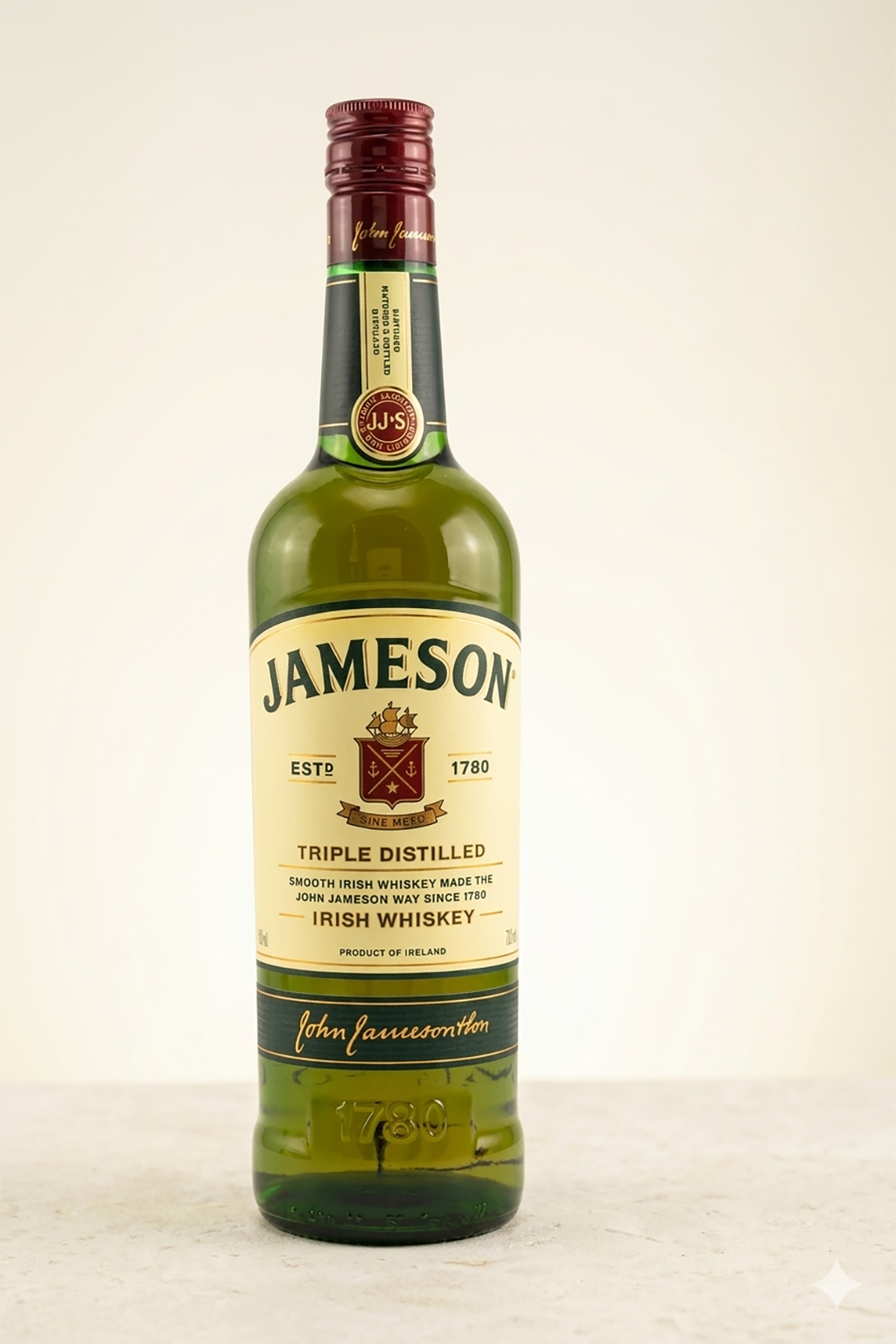 Jameson Blended Irish Whiskey