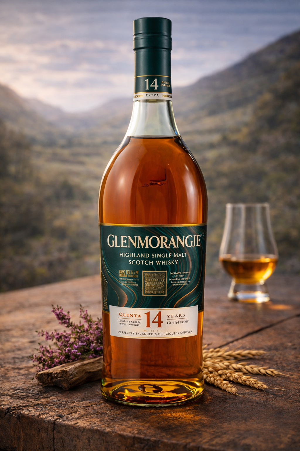 Glenmorangie Quinta Ruban
