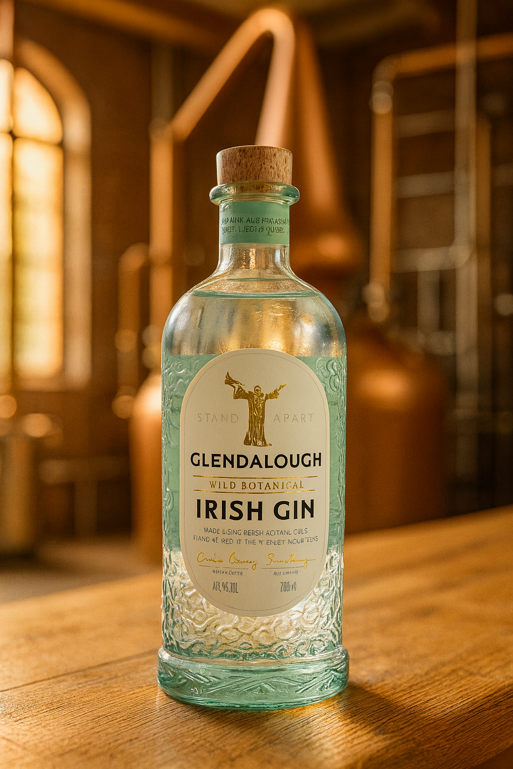 Glendalough Wild Botanical