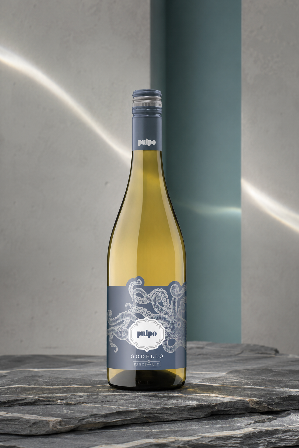 Pulpo Godello