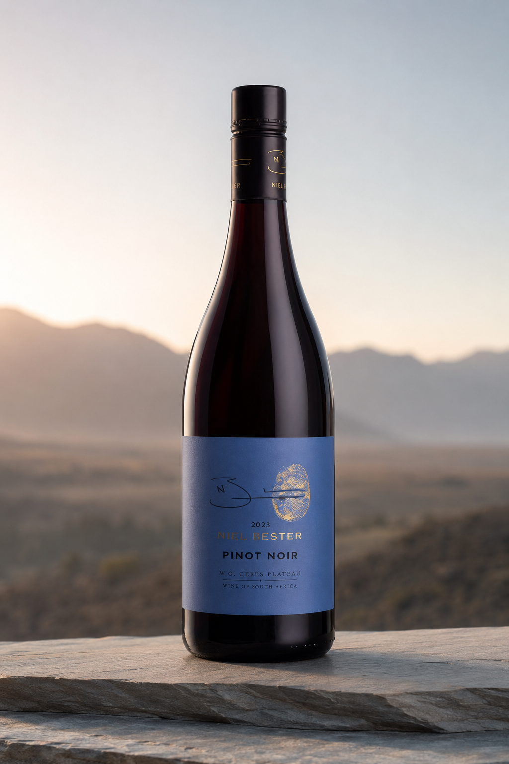 Niel Bester Pinot Noir