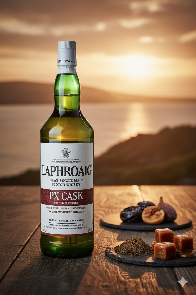 Laphroaig PX