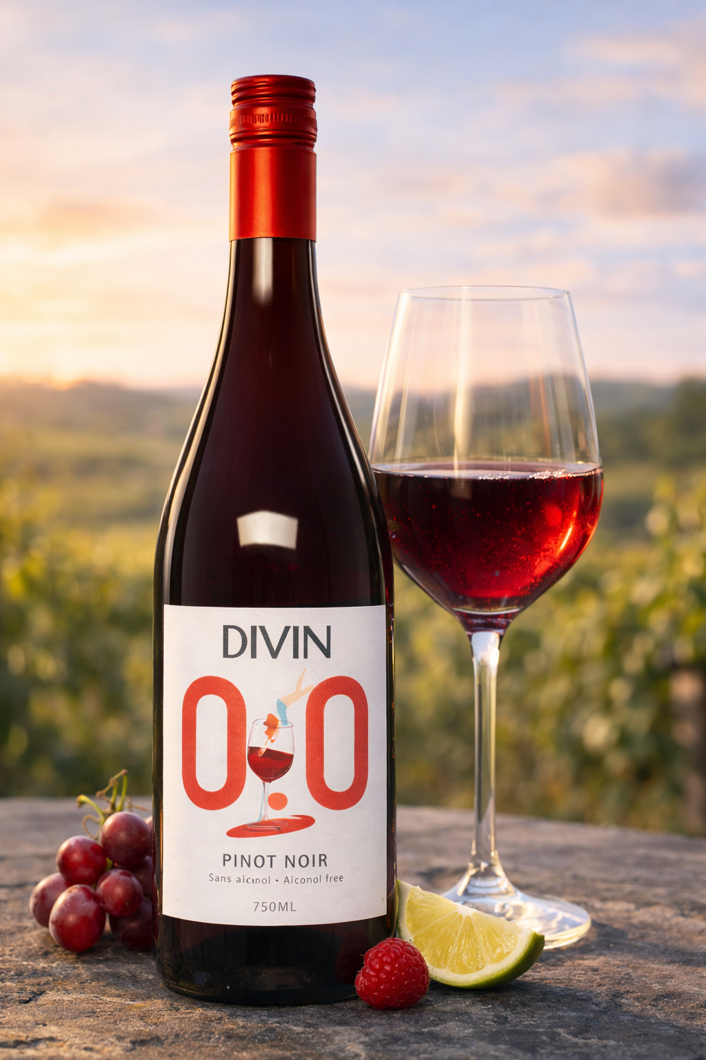 Divin Pinot Noir