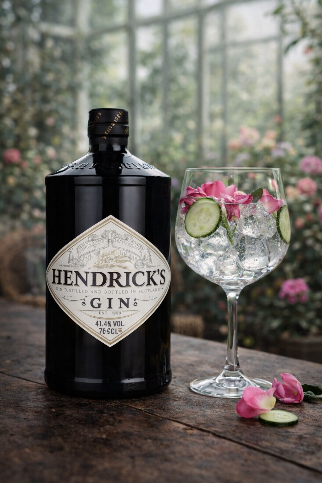 Gin Hendricks