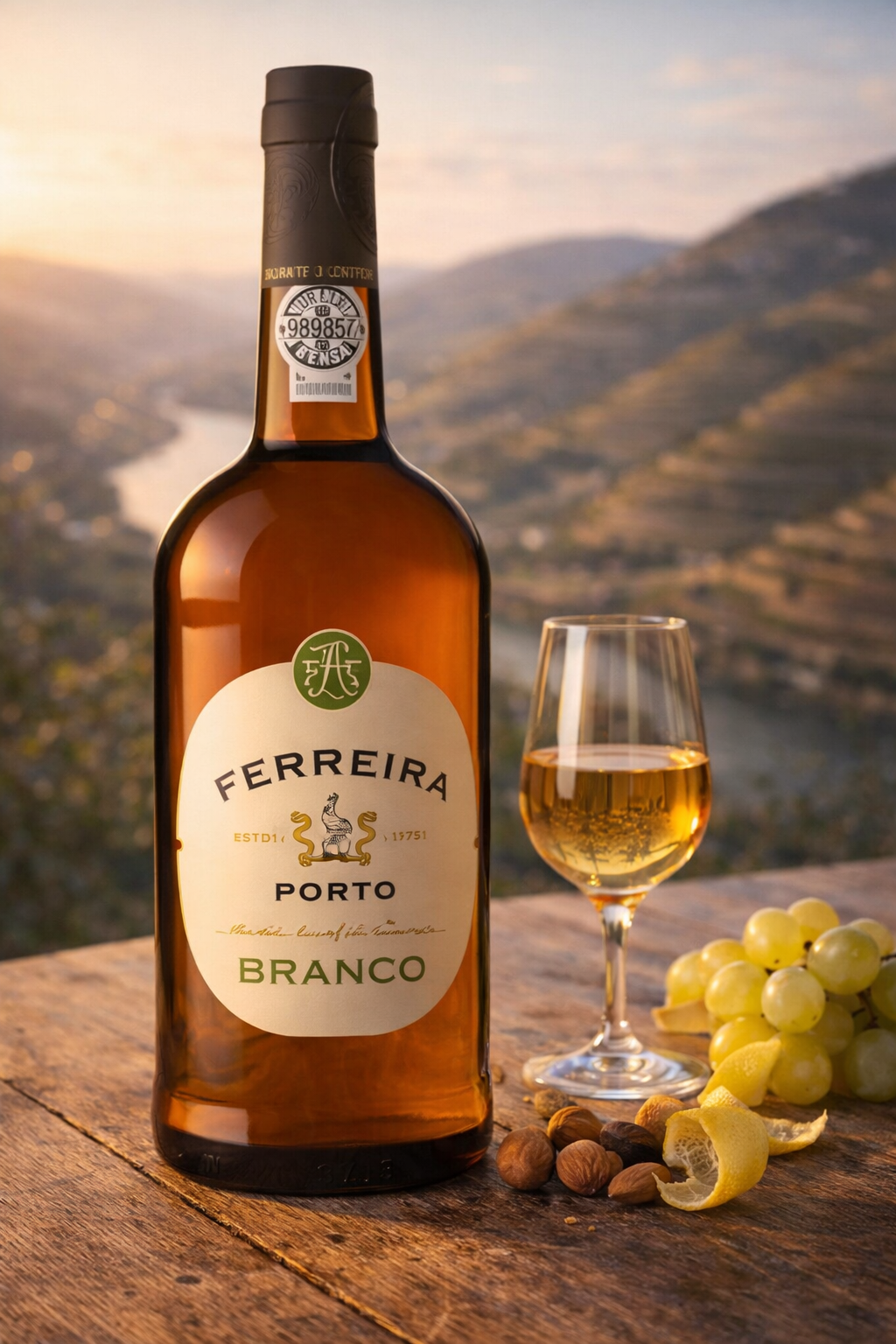 Ferreira White Port
