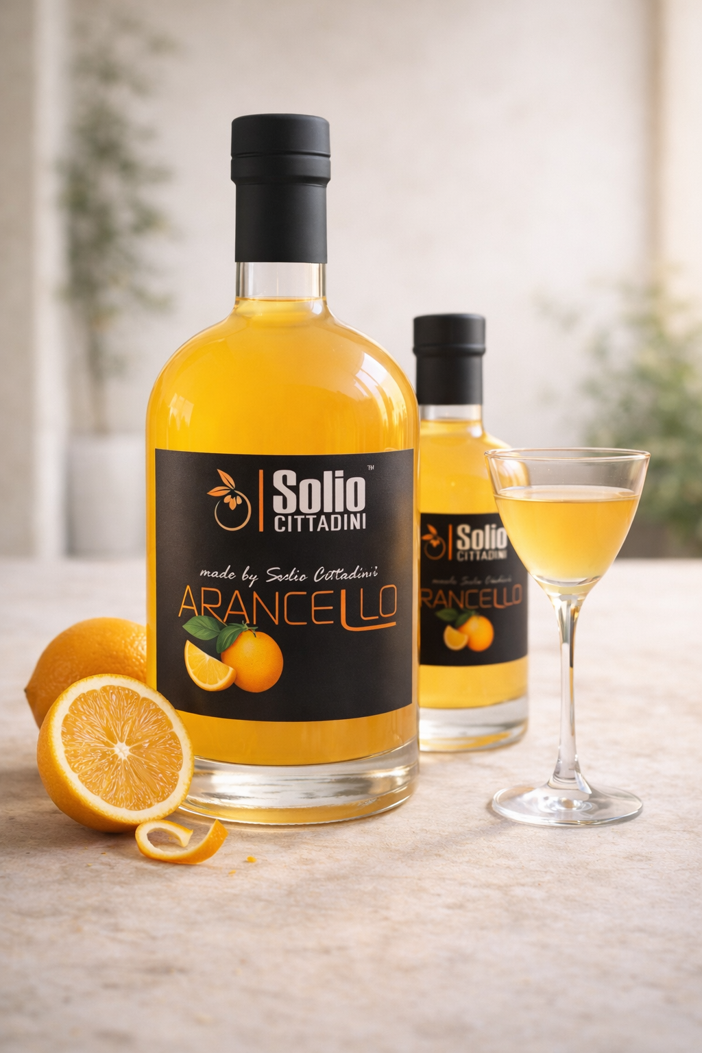 Arancello by Solio Cittadini