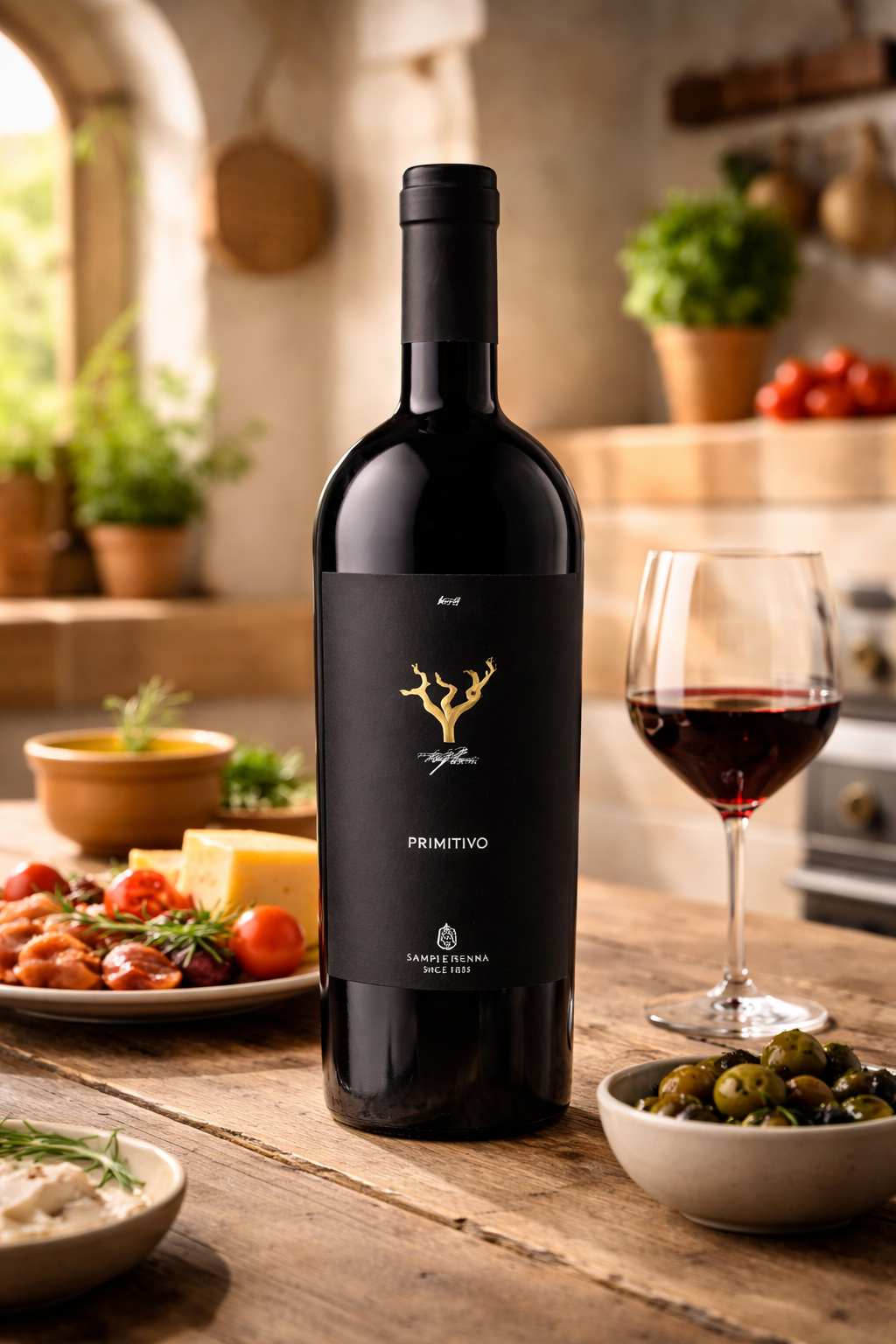Trefilari Primitivo IGP Salento