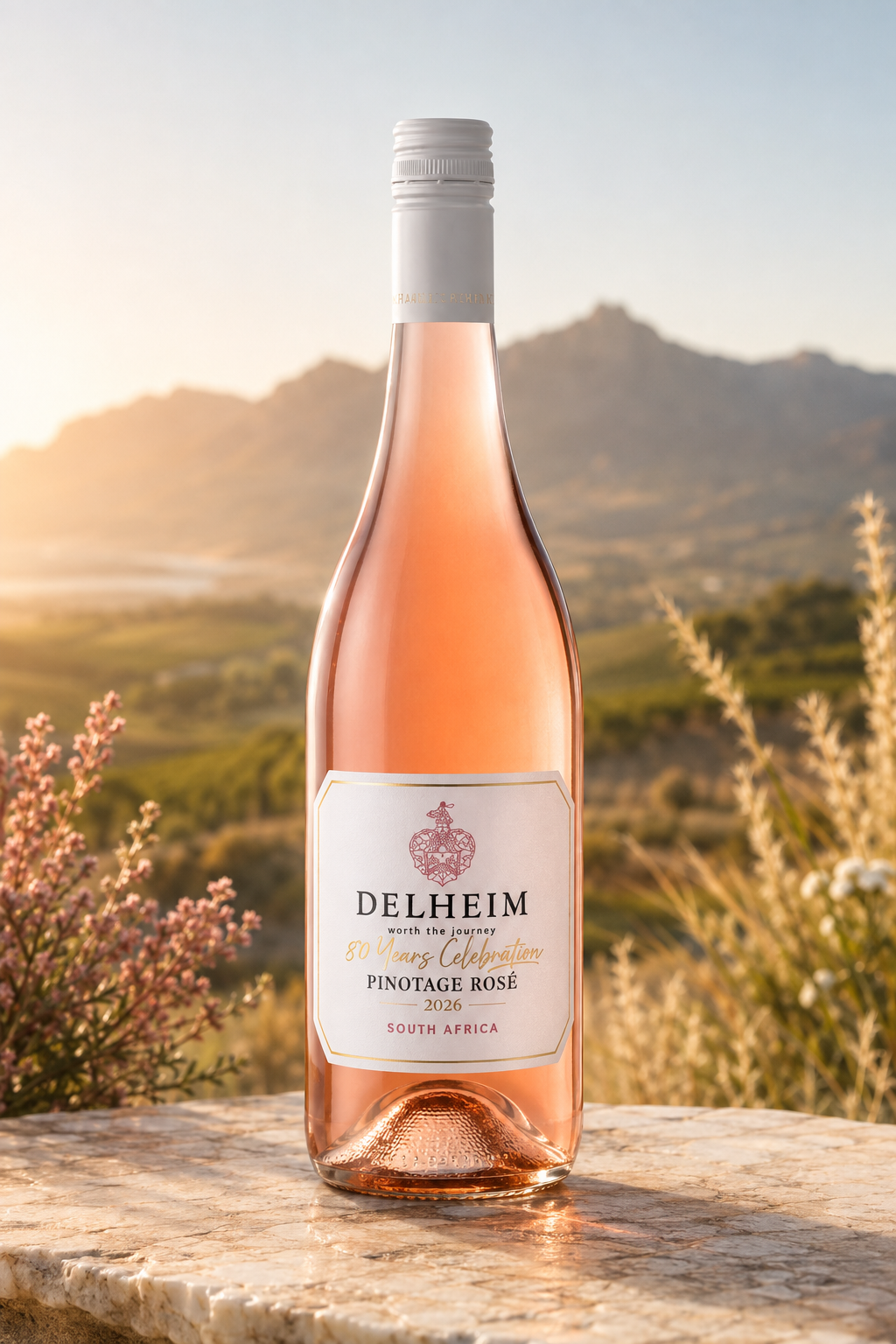 Delheim Pinotage Rosé