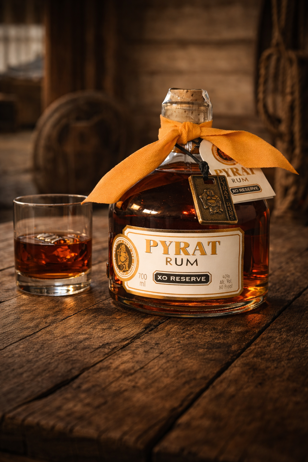 Pyrat XO