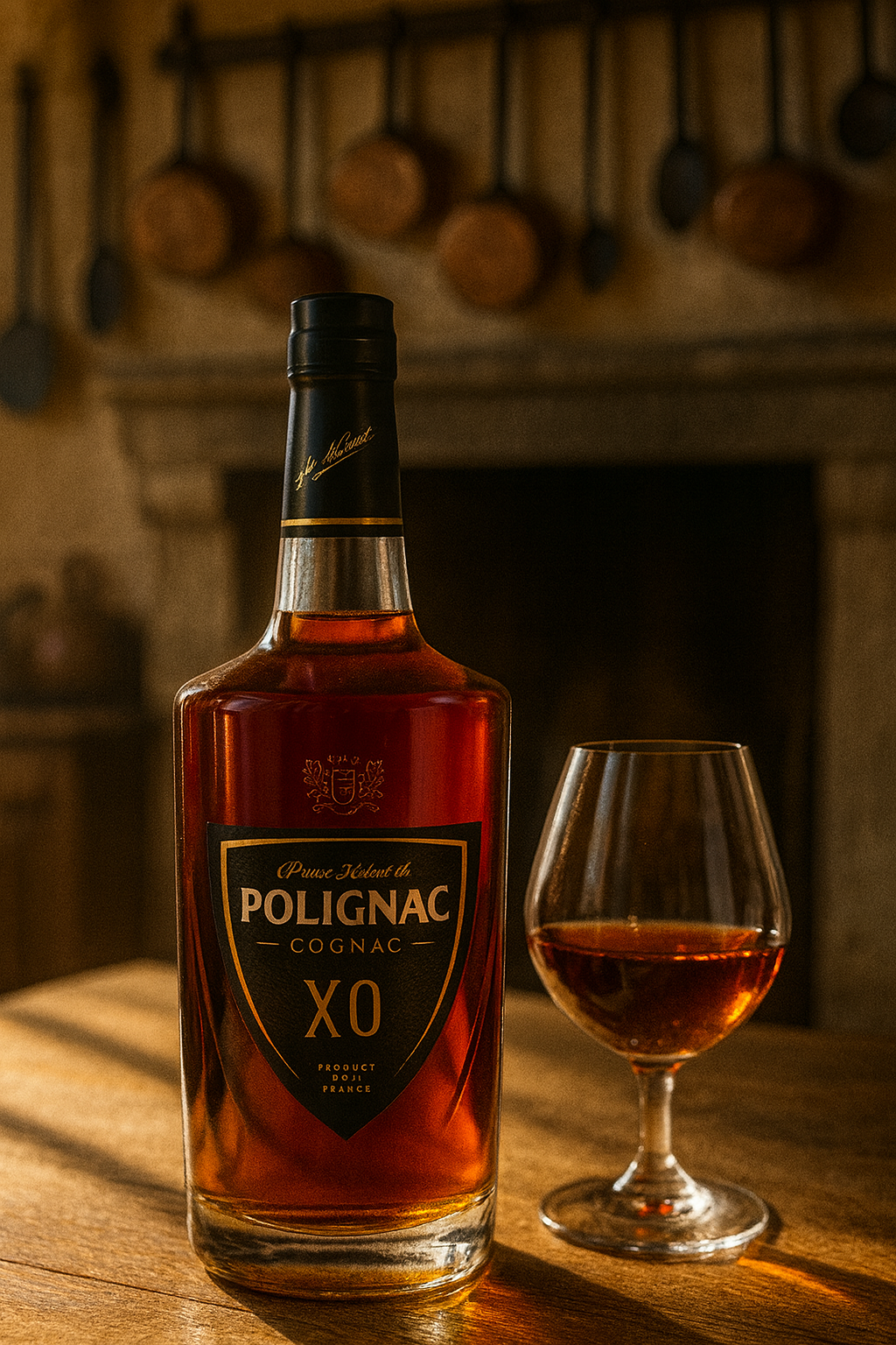 Prince de Polignac XO