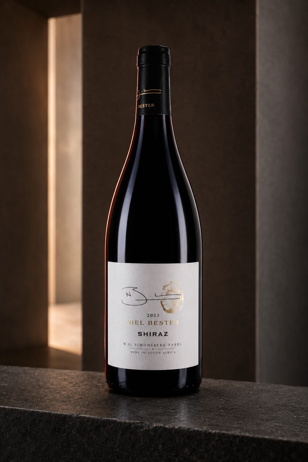 Niel Bester Signature Blend