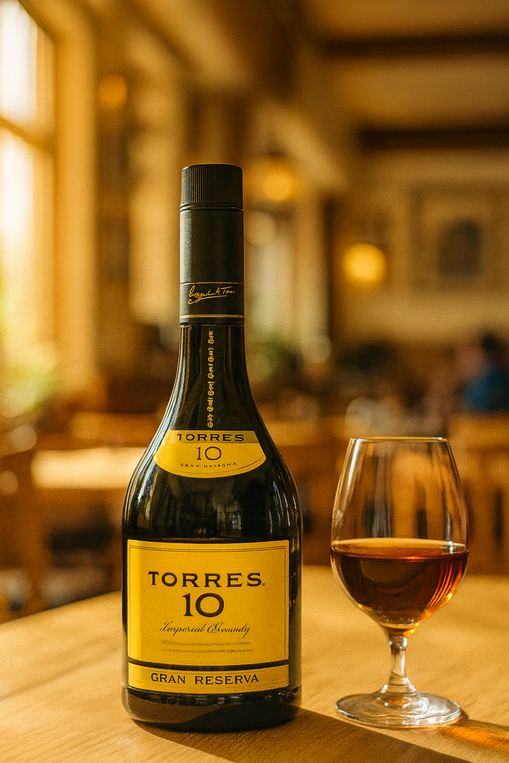 Torres 10 Gran Reserva