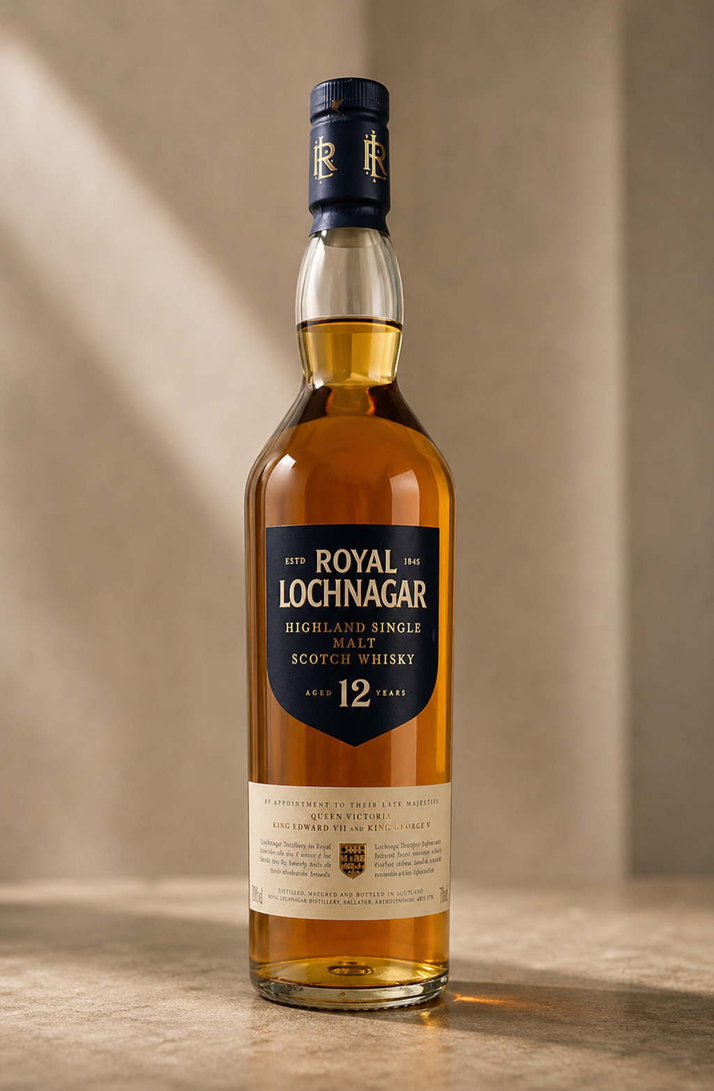 Royal Lochnagar 12