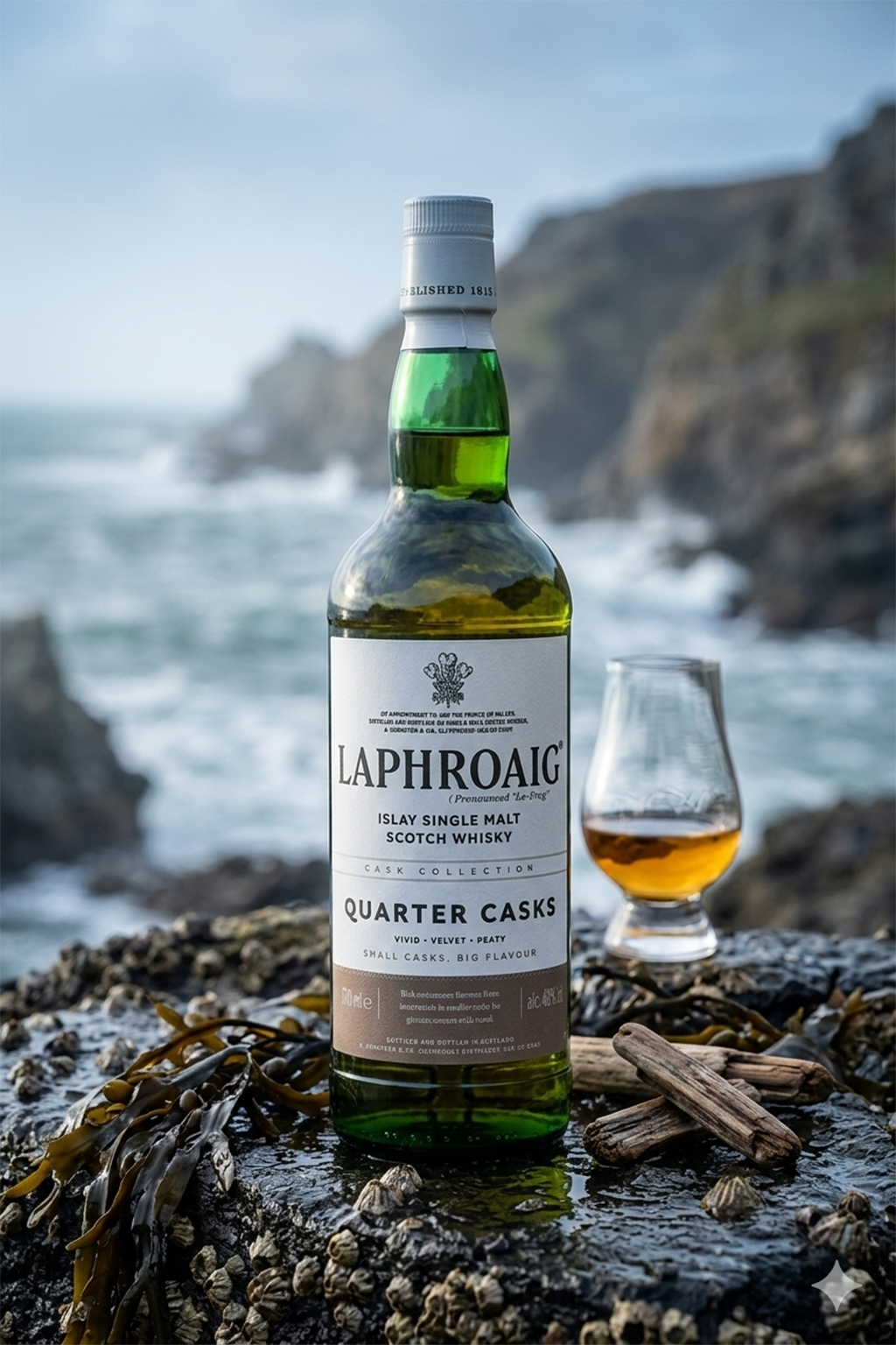 Laphroaig Quarter Cask