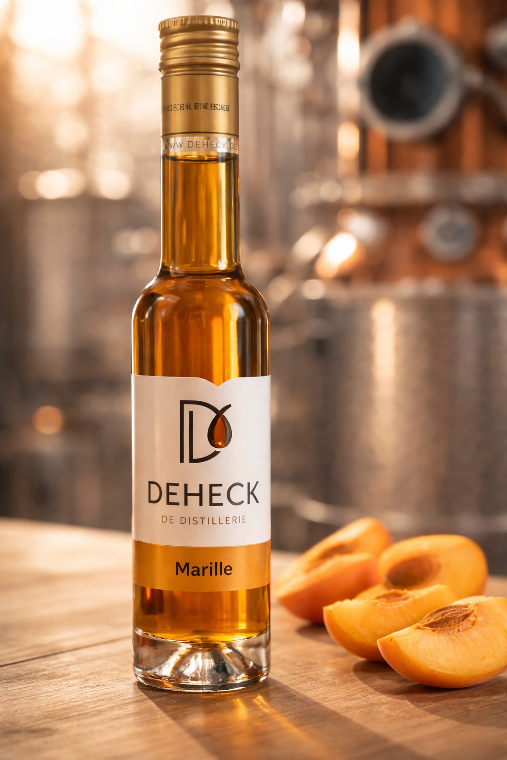 Deheck Marille