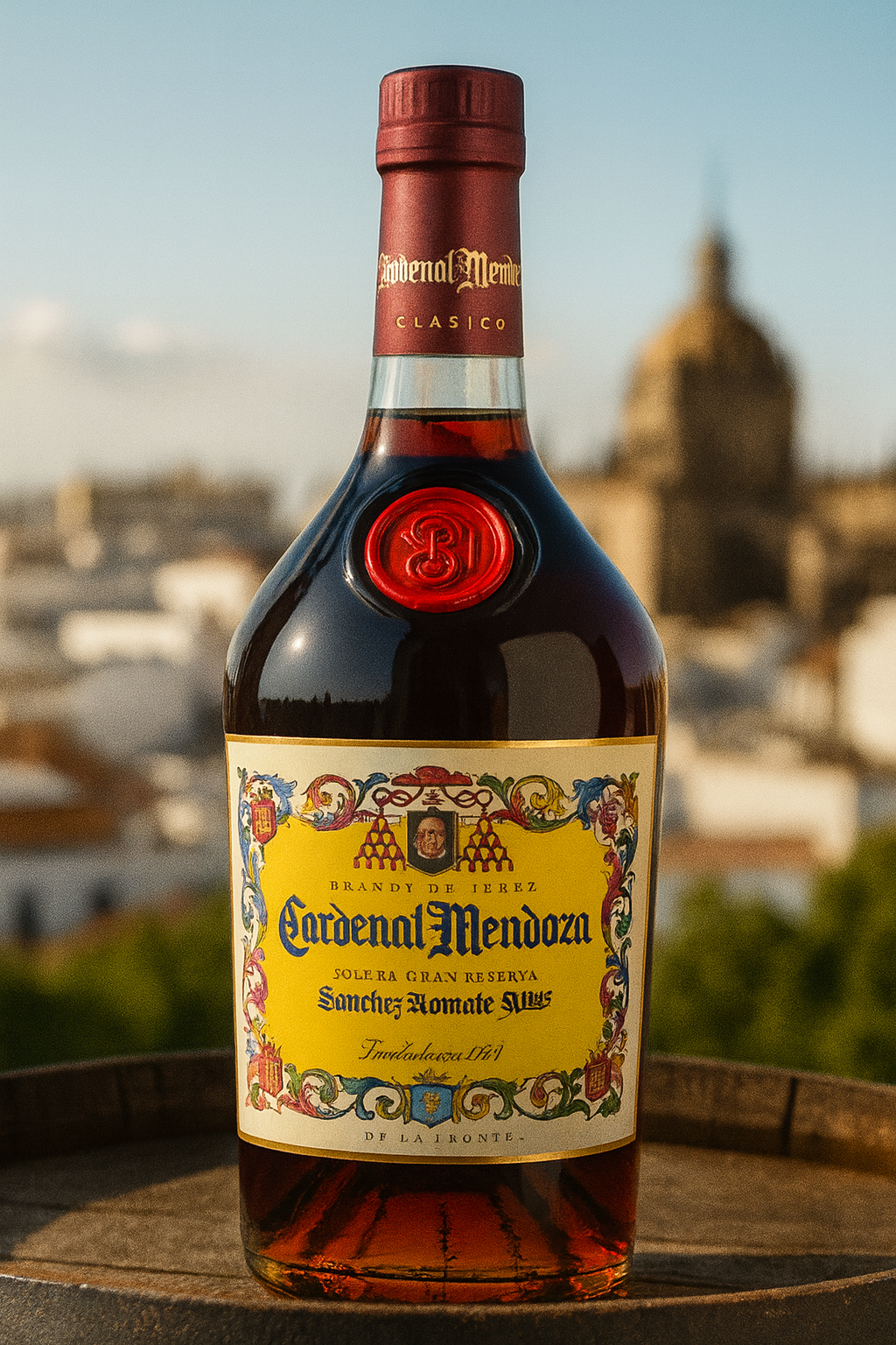 Cardenal Mendoza